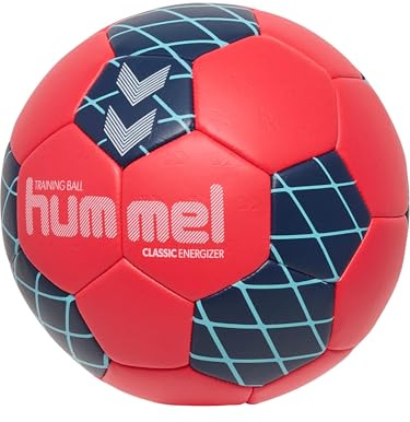 hummel hmlCLASSIC Energizer HB, rosso, blu navy/chiaro, 1