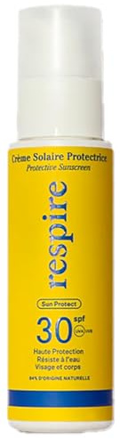 Respire Crème Solaire Protectrice SPF 30 100 ml