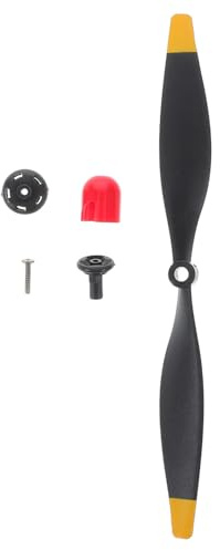JOINPAYA Mini Elica Parte Per Rc Aereo Glider Modelli Facile Installazione Stabile Rotazione Elica Accessorio Montaggio Per Rc Aereo Modelli FAI DA TE Sostituzione