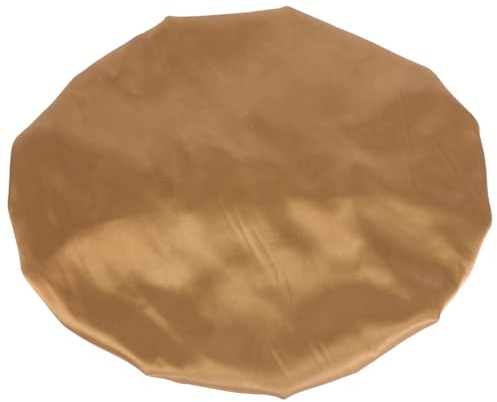 ARTSEWPLY 1pièce Bonnet De Double Couche Dentelle Colorée Pour Femmes Capacité Élastique Et Confortable Humidité Pour Bain Maquillage
