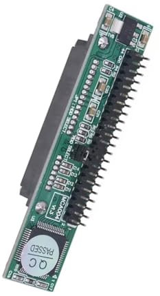 Convertitori ad alta velocità a IDE da 6,3 cm femmina a 2,5 pollici IDE maschio adattatore con porta a 44 pin per 133 100