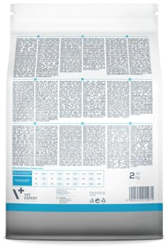 VET EXPERT HYPOALLERGENIC INSECT Nourriture d'insectes chiens de petite race 2kg