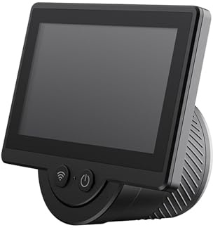 Dpofirs Caméra de Télescope WiFi Caméra D'oculaire de connectivité sans Fil pour Interfaces D'oculaire Grand Public de Télescope (1,25-2 Pouces) 1MP