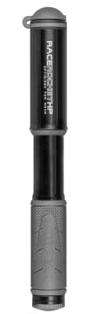 Topeak RaceRocket HP, High Pressure Mini Pump, 160 Psi/ 11 Bar, Compatible with Presta and Schrader Valves