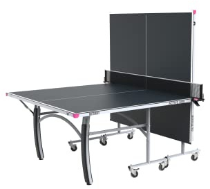 Butterfly Active 5000 Outdoor | Weatherproof Top - Withstands Any Environment | Leave Outdoors Year-Round | Quick Assembly | Regulation 6 Net Set Included | Warranty: Top = 10-Year & Frame = 3-Year