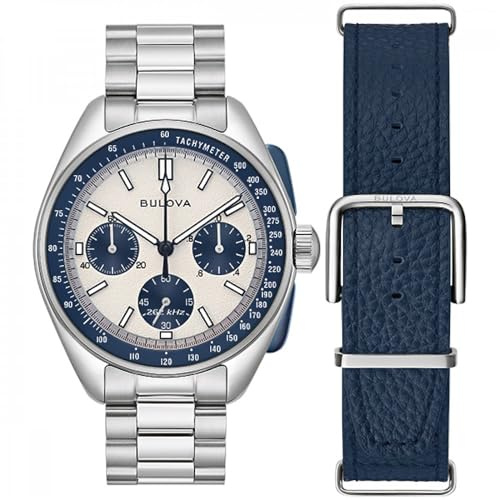 Analógico Modelo Reloj BULOVA Lunar Pilot 43,5MM 98K112. Marca BULOVA