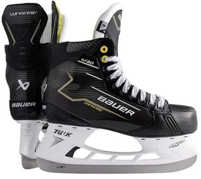 Schlittschuhe Bauer Supreme M30 Senior EE 10.5 (EU46)