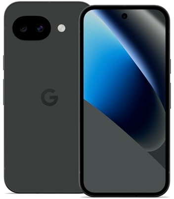 Google Pixel 10a - 7 anni di nuovi aggiornamenti e funzionalità, oltre 30 ore di autonomia, Guida fotografica, Gemini Live, Sicurezza Pixel - Nero ossidiana, 128GB