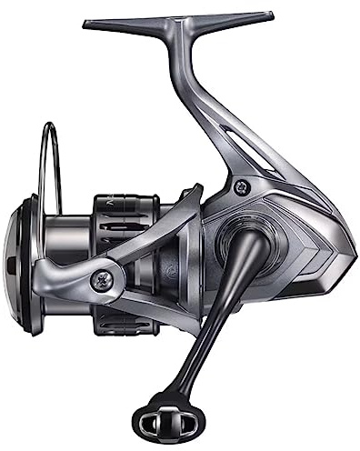 Shimano 21 NASCI Fishing Reel Shipped from Japan 2022 Model (2500)