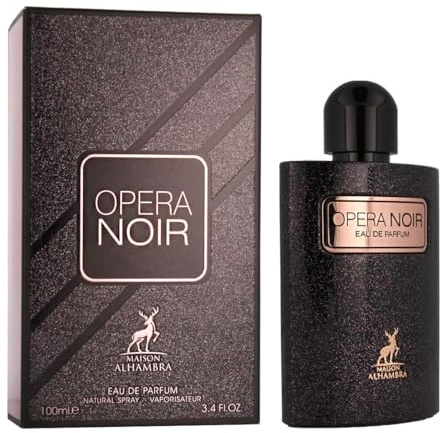 Maison Alhambra Opera Noir Eau de parfum 100 ml