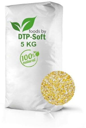 Bruchmais Geflügelfutter Mais gebrochen Maisbruch Vogel Nager Pferde (5kg)