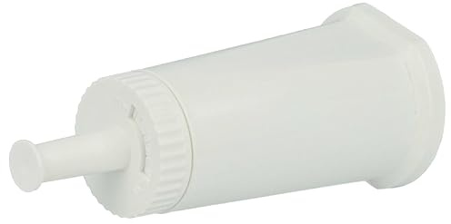 vhbw Wasserfilter Filter kompatibel mit Sage Barista Touch SES880 Espressomaschine Weiß
