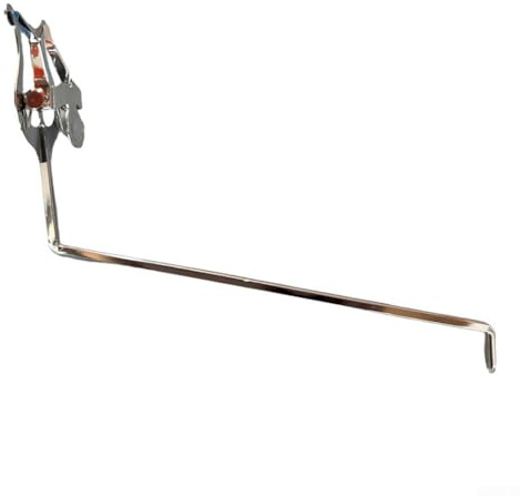 Lyre de fanfare pour saxophone portable support de partition pour instruments à vent