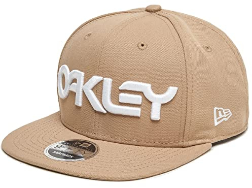 Oakley Herren Mark II Novelty Snap Back Hut, Safari, Einheitsgröße