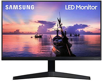 SAMSUNG Monitor 22'', Negro