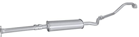 HELLA 8LB 366 021-851 Silenziatore anteriore Anteriore Marmitta Anteriore Marmitta Anteriore