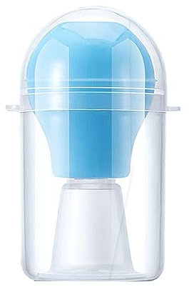 Effizienter Brustwarzenkorrektor Manueller Nippelabzieher Stillnippel-Korrektur Sauger Tragbarer Nippel-Sauger