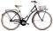 Maxim La Vita Nexus Damenfahrrad 28 Zoll 7 Gang Citybike aus Aluminium, Farbe:schwarz, Rahmengröße:45 cm, Laufradgröße:28 Zoll
