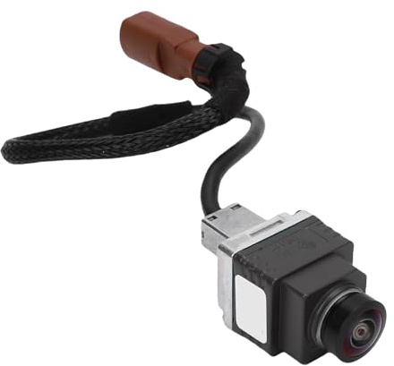 Eminchu Backkamera 360 Surround View System, HD Väderbeständig Parkeringshjälpkamera för A Klass W177 C Klass W205 E W213 S W222 G, A0009056206 A0009056306