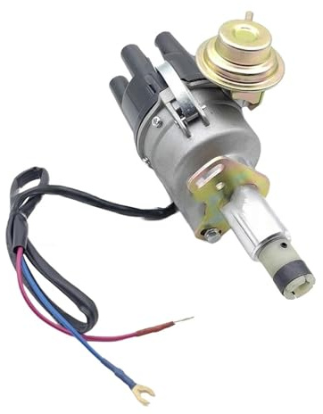 Distributore Elettronico Distributore di accensione per auto, distributore elettronico adatto per Nissan 240z 260z 280z 280zx 6L 1970-1983 22100-V2600E