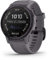Garmin Smartwatch Fenix 6S Pro Solar dunkelgrau (229) S
