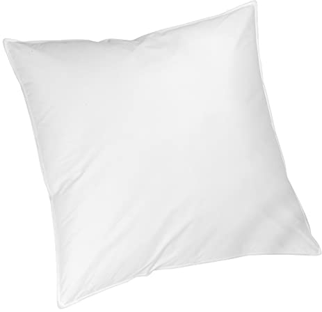 GMD Living Microfaser Kopfkissen Luxus PRINZESS ohne Außensteg, 80 x 80 cm