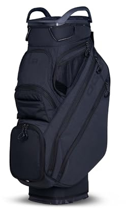 OGIO Golf Silencer Cart Bag (Black)