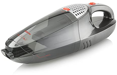 Tristar KR-3178 Aspirador para el hogar y con Enchufe para Coche con Cable de 2,5 m, 75 W, 12 V, Gris, 550 ml