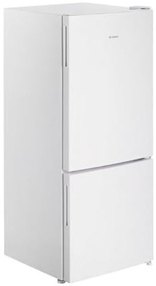 Teknix SF114W 48cm Fridge Freezer with Smart Frost - White