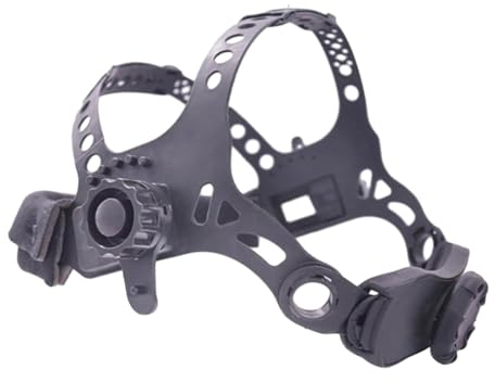 #N/a Diadema para soldar, Accesorios para Casco de Soldadura, Orificio Cuadrado para Casco de oscurecimiento automático, Accesorios para Soldador, Casco de
