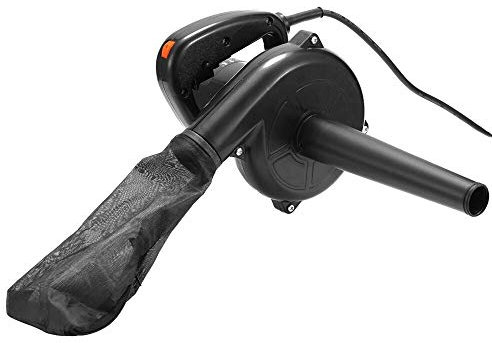 Souffleur De Feuilles 750W Haute Puissance électrique Blower Jardin souffleuse Clavier d'ordinateur DEPOUSSIERANT Multi-Fonction Ventilateur Aspirateur