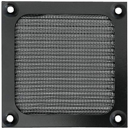 Fläktfilter, EMI/RFI, 80 mm | Fläktfilteraggregat tillbehör, 1 x antal - MC32639