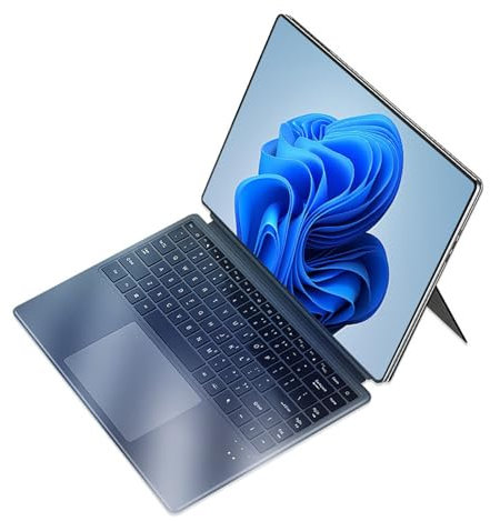 YXH-LPMM Mini portátil táctil de 14,1 pulgadas, tableta 2 en 1, IPS 1920x1200, 16GB, DDR5, 512GB, SSD, Windows 11, interfaz tipo C integral,16G+1TB