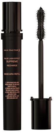 False Lash Effect Supreme Máscara De Pestañas Recarga 9 Ml