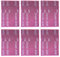 Made with 3M Scotch Brite 7447 Multi Purpose Hand Pad Abrasives Scuff Pads Sanding Metal Heavy Duty Aluminum Oxide Scuffing Cleansing Blending Cleaning 6 X 9inch, 6 Piece