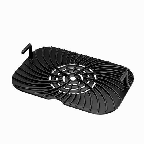 Replacement Grill Grate for Ninja Foodi FG551,Accessories for Ninja Foodi Smart XL 6-in-1 Indoor Grill,Non-stick Griddle Pan Replacement Parts