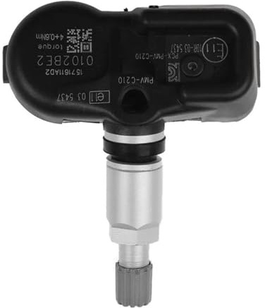 Para Sistema de monitoreo presión neumáticos para Toyota Avensis Auris, para RAV4, Yaris Verso 42607-02031 Monitor de presión de neumáticos(1pc)