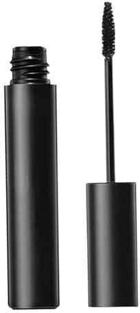 Beatifufu Colorante Temporaneo per Sopracciglia e Barba Uomo Pennello Monouso in Plastico Nero da 10ml Semplice da Usare, per Definire e Tingere i Peli del Viso