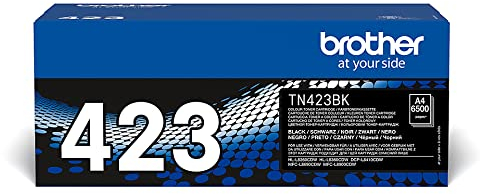 Brother Original Jumbo Toner Cartridge, Black
