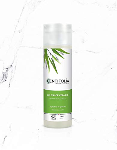 Centifolia Gel D'Aloe Vera , 200 Ml (Lot De 1)