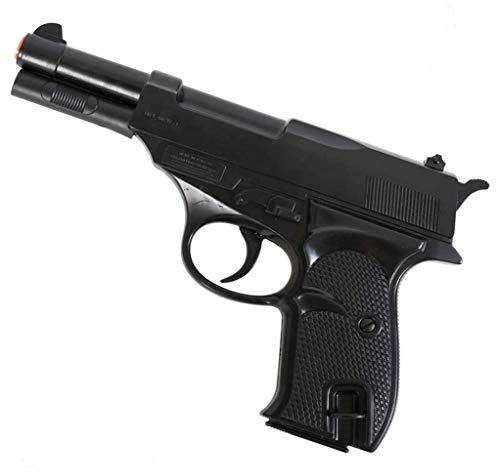 KarnevalsTeufel Spielzeugpistole Agentenpistole Special Knarre Task Forsk Action Force