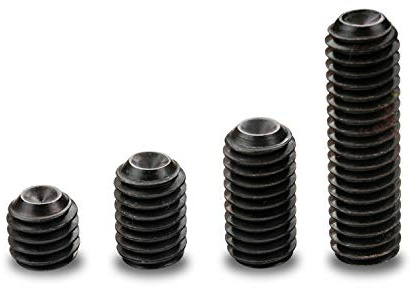 KONLLEN 4 stycken biljard köpinne viktbultar justerbara biljardtillbehör (0,2/0,4/0,5/7,8 oz, 12/18/24/30 mm)