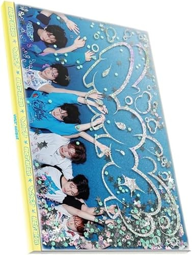 NCT Wish - Álbum de fotos (2º miniálbum de fotos, incluye tarjetas fotográficas)