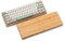 kbdfans Boîtier en bambou 60 % pour clavier mécanique GH60 DZ60