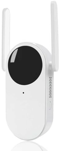 Ripetitore WiFi Potente per Casa, wifi extender, Amplificatore WiFi,Ripetitore Segnale Potente con Porta LAN,2025 Ultimo aggiornamento,Copre fino a 300m², per Casa e Ufficio。