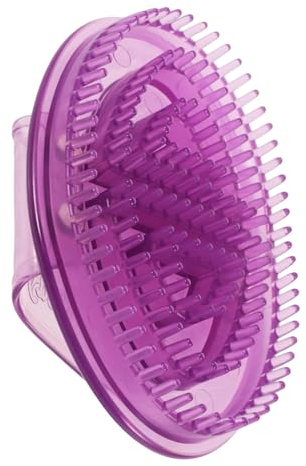 Belly Massager - Neck Meridian Massager | Handheld Multifunctional Meridian Massage Brush for Arms Hands Legs Back Feet, Muscle Relaxation Tool for Home Use and Pain Reduction