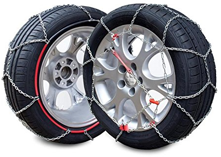 SNOVIT E9NEO100A Schneeketten aus Metall