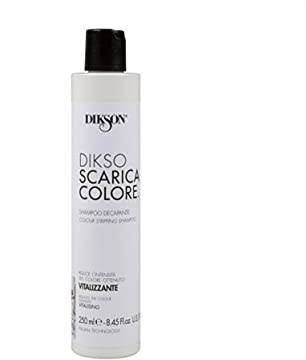 Dikson Shampoo Decapante Scarica Colore - 250 ml