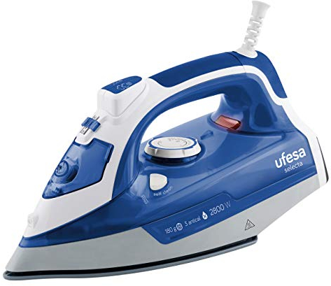 Ufesa Plancha de Vapor PV3280 de 2800W