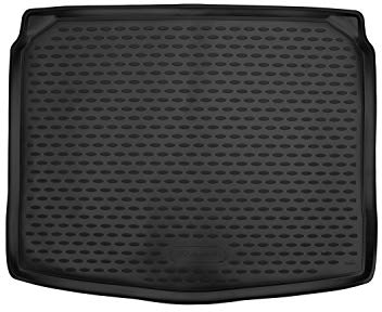 Element Passgenaue Premium Antirursch Kofferraummatte Laderaumwanne passend für Skoda Karoq (NU7) | unterer Ladeboden | 2017-Heute | Varioflex-Rückbank | 100% passgenaue Antirutschmatte